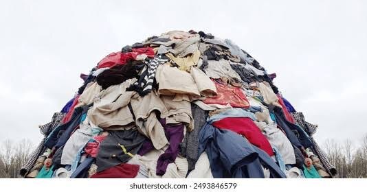 Why Textile Waste Matters in Ghana